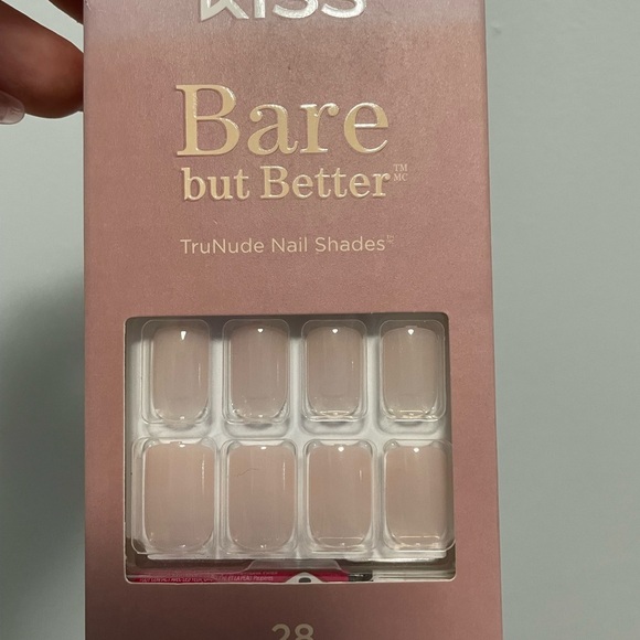 Kiss press on nail - lot of 3 - Picture 5 of 6